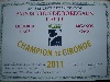  - AFTER Championne de Gironde 2011